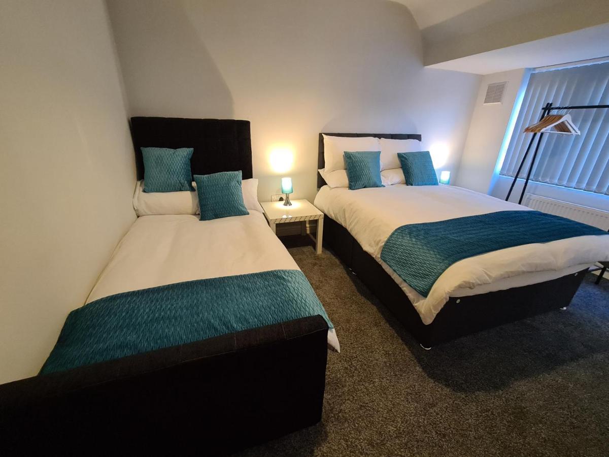 Whole House - 4 Bedrooms - Parking - Sleeps 8 Бирмингем Экстерьер фото