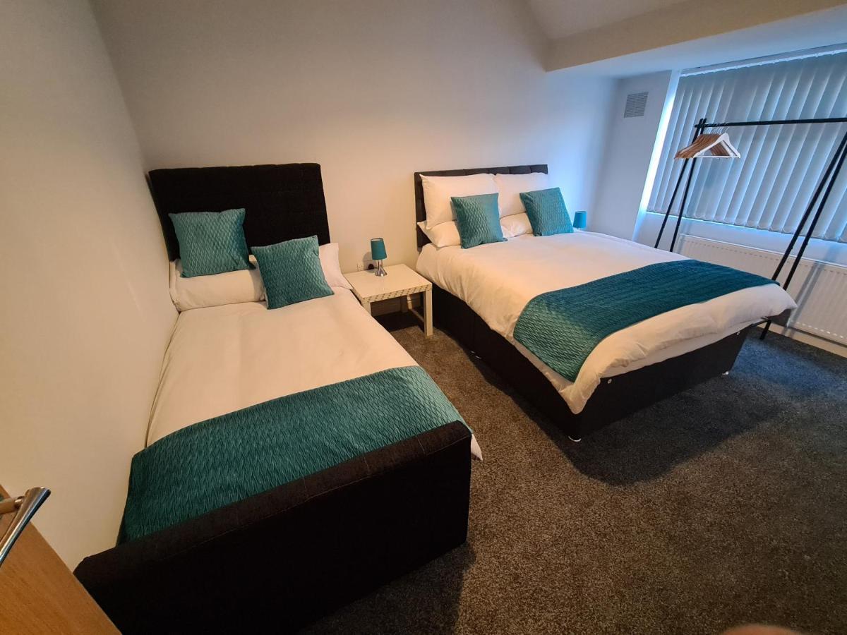 Whole House - 4 Bedrooms - Parking - Sleeps 8 Бирмингем Экстерьер фото